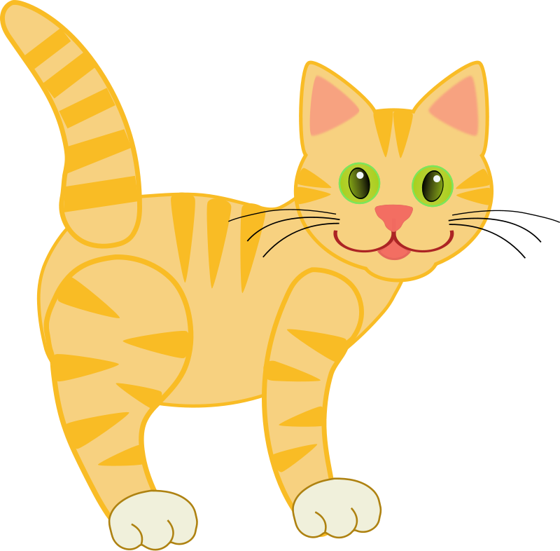 Vector Kitten Free PNG HQ Transparent PNG Image