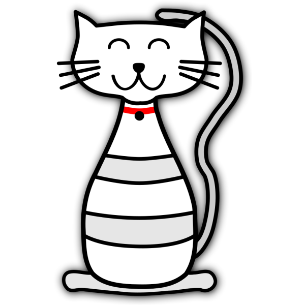 Vector Kitten PNG Free Photo Transparent PNG Image