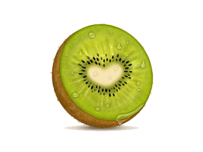 Kiwi Picture Transparent PNG Image