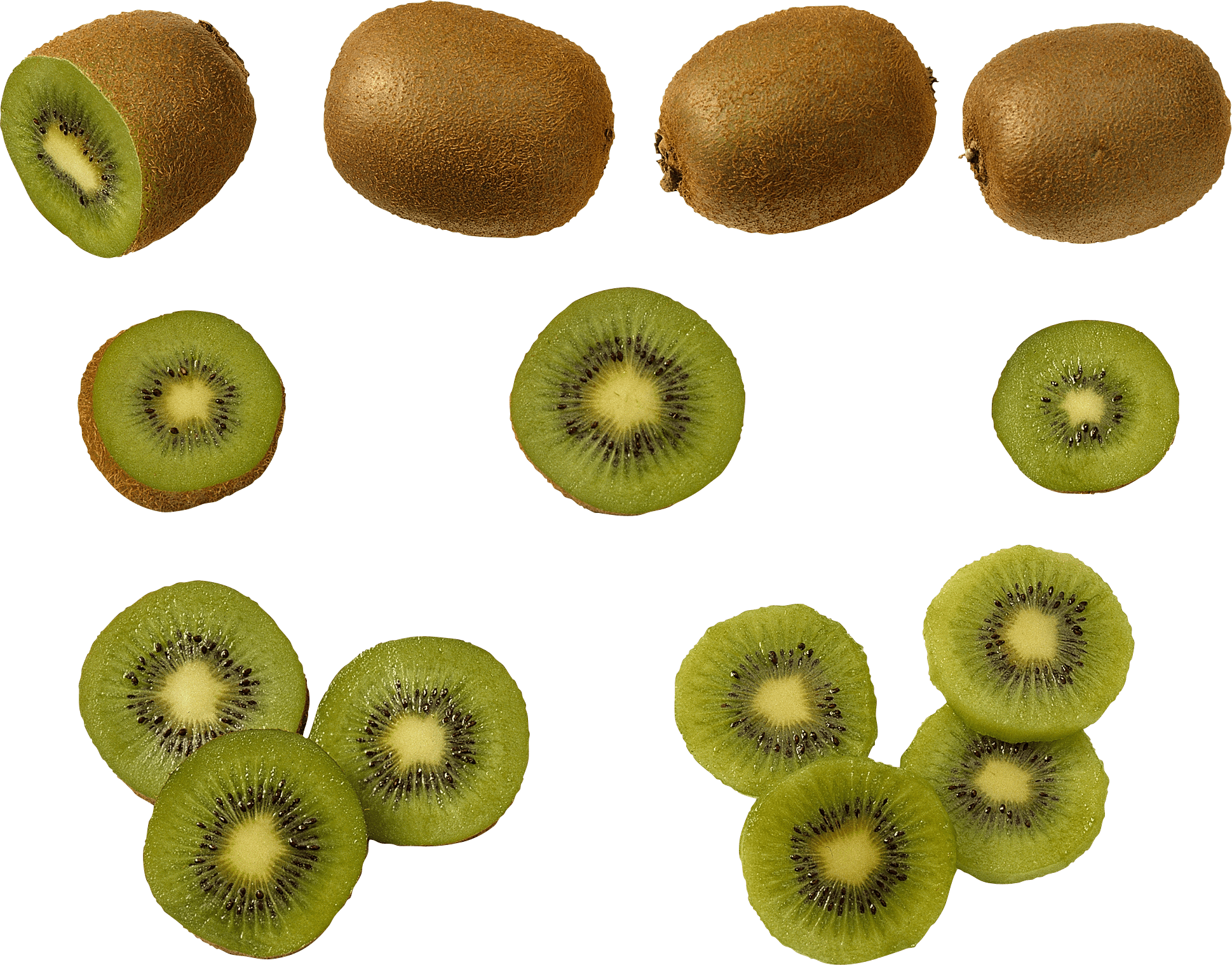 Kiwis Png Image Picture Transparent PNG Image