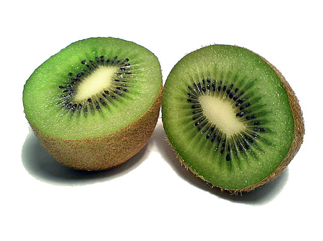 Kiwi Fruit Image Transparent PNG Image