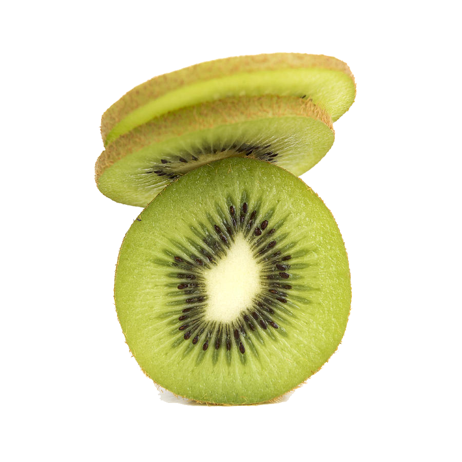 Kiwi Slice Transparent Image Transparent PNG Image