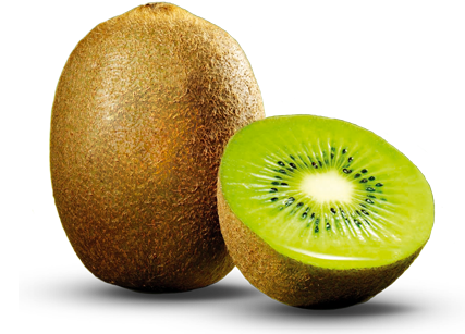 Kiwi Fruit Transparent PNG Image