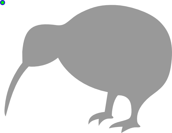 Kiwi Vector Bird Download Free Image Transparent PNG Image