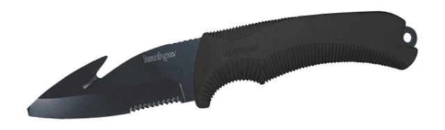 Tactical Black Knife Png Image Transparent PNG Image