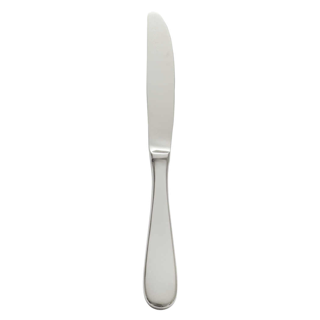 Butter Silver Knife Free Clipart HQ Transparent PNG Image