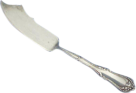 Steel Butter Knife Free Download PNG HQ Transparent PNG Image