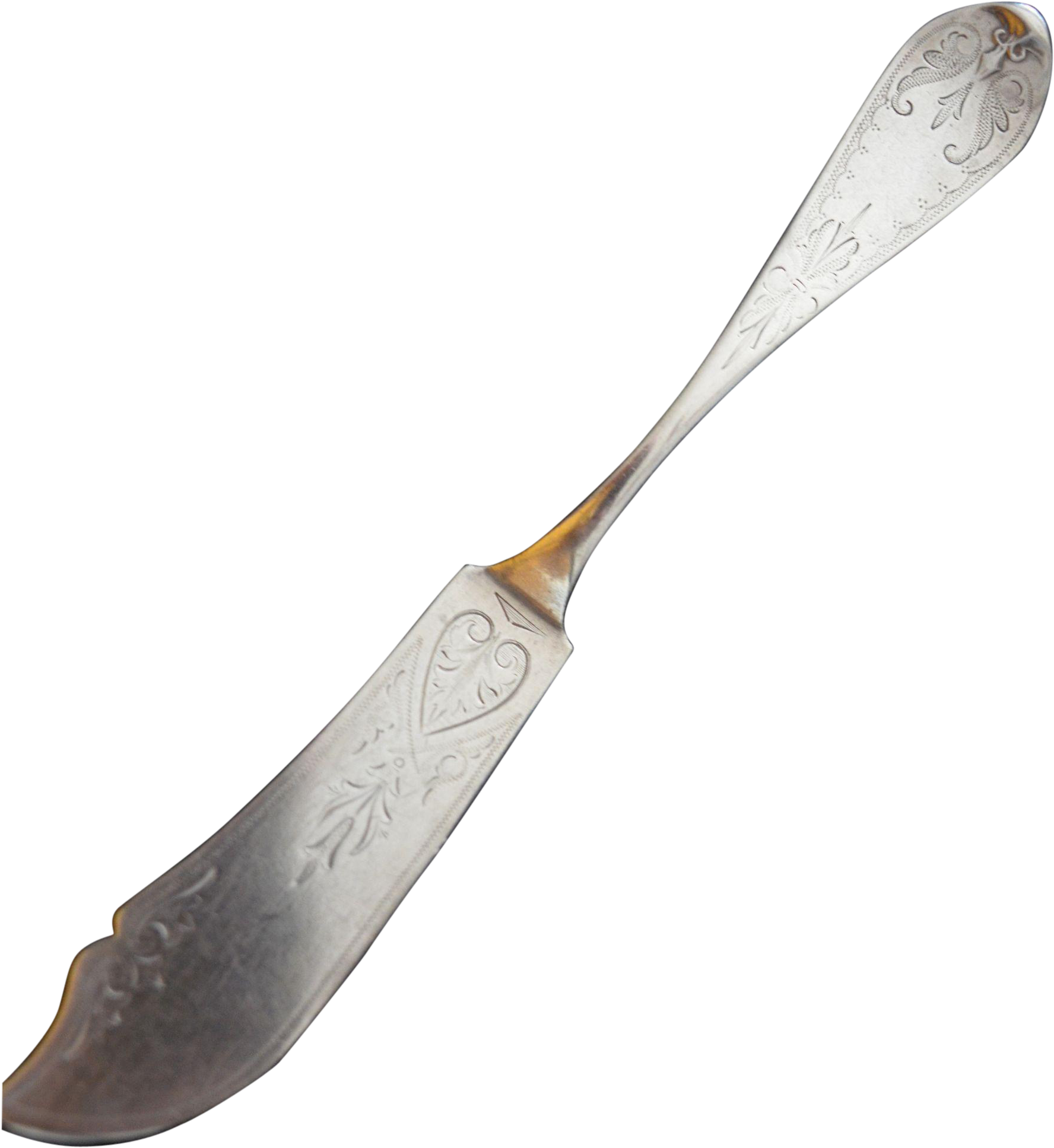 Steel Butter Knife Photos Download Free Image Transparent PNG Image