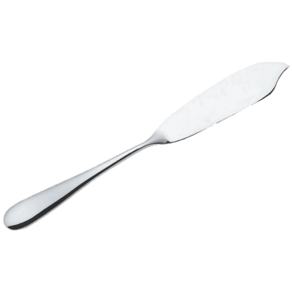 Steel Butter Knife PNG Image High Quality Transparent PNG Image