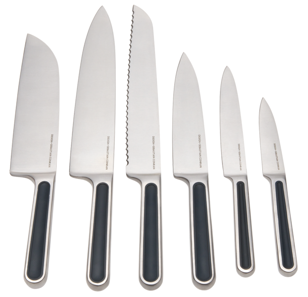 Silver Knife Kitchen HD Image Free Transparent PNG Image