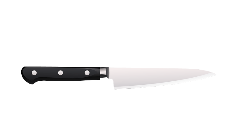 Vector Knife Kitchen Free Clipart HD Transparent PNG Image