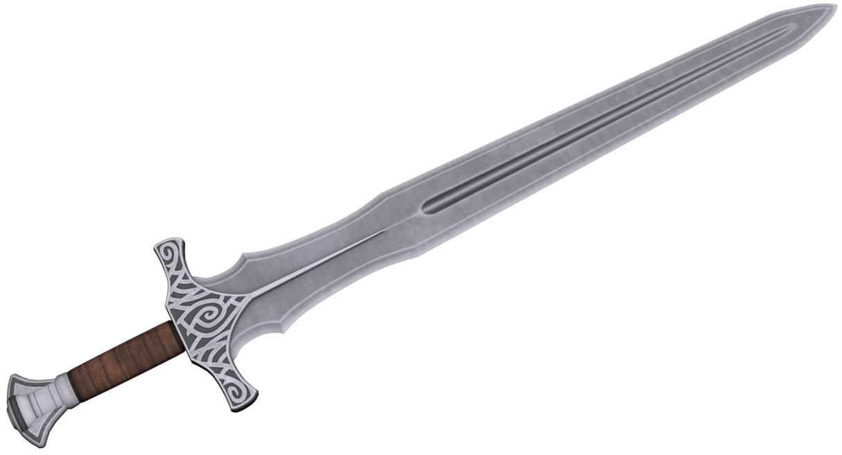 Ancient Medieval Knife PNG Free Photo Transparent PNG Image