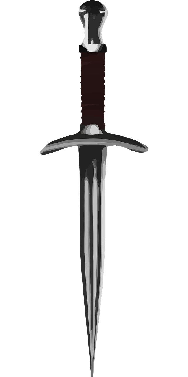 Ancient Medieval Knife PNG Download Free Transparent PNG Image