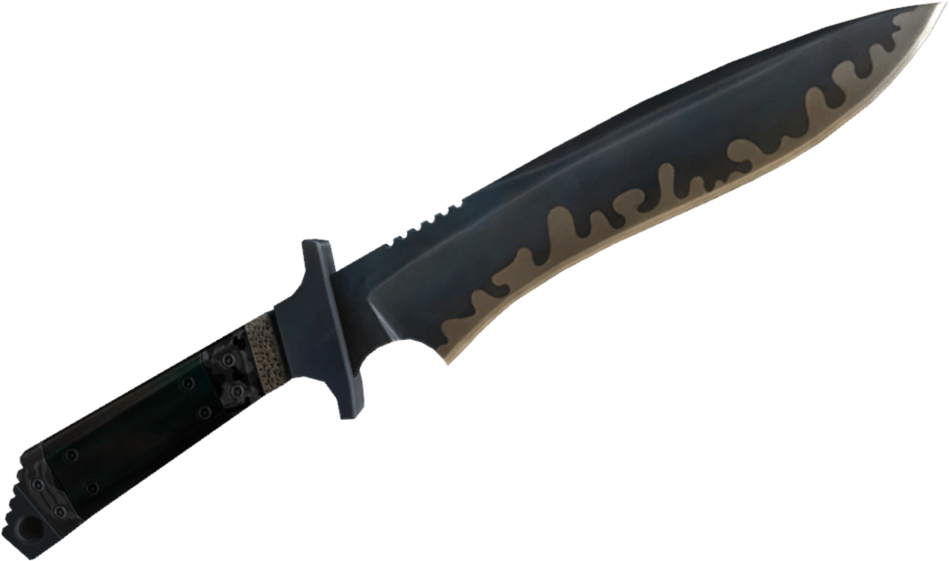 Tactical Black Knife Png Image Transparent PNG Image