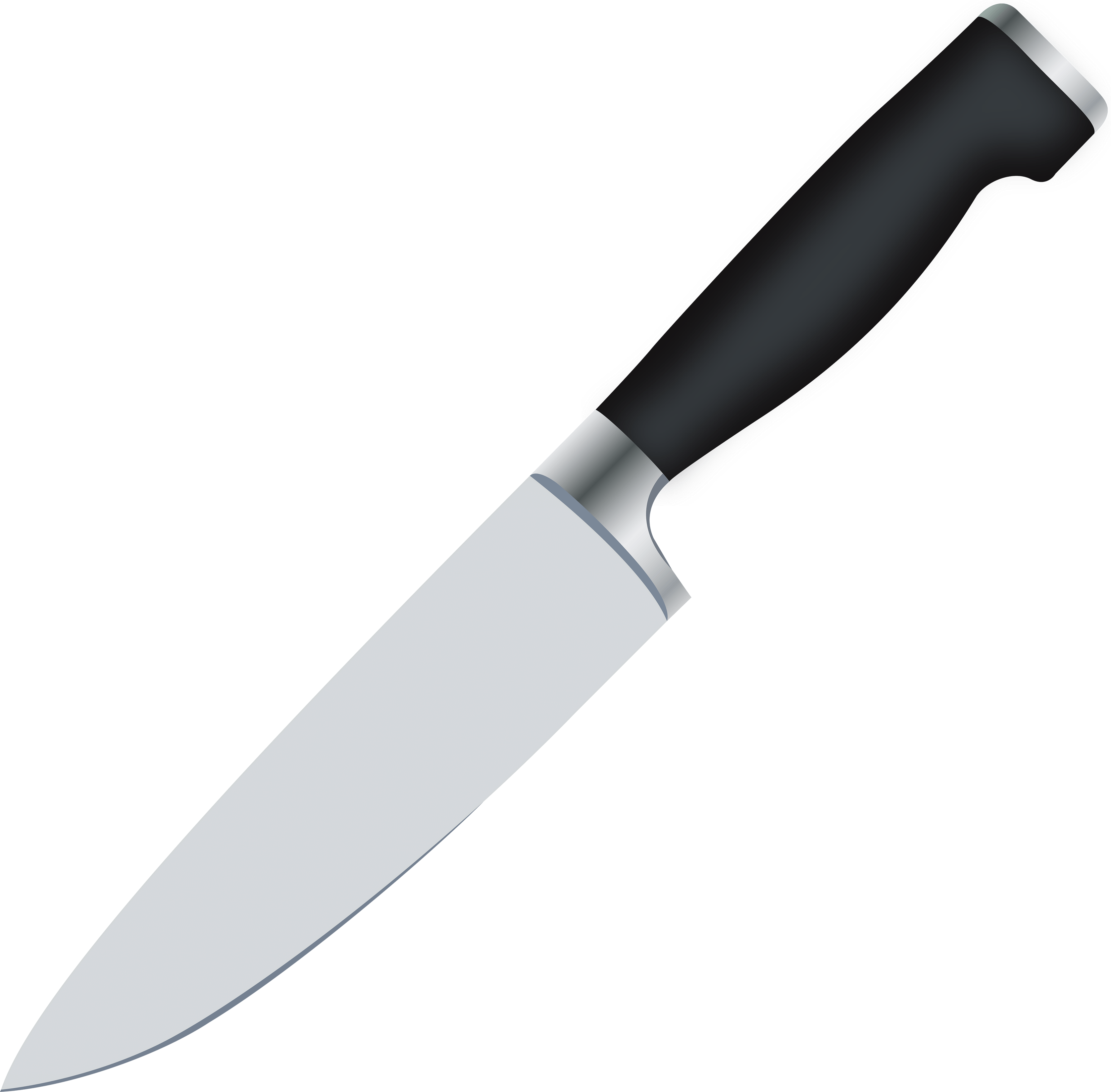 Kitchen Knife Png Image Transparent PNG Image