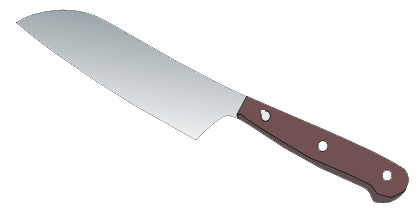 Knife Transparent Transparent PNG Image