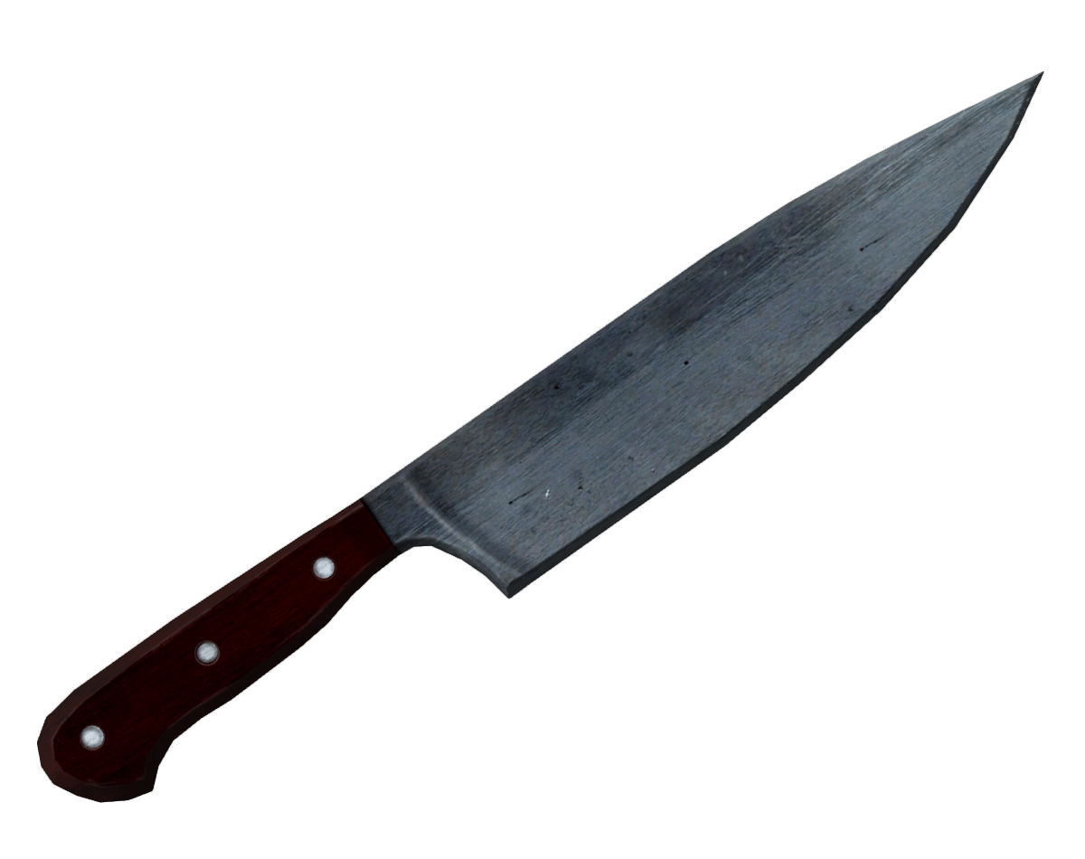 Kitchen Knife Png Image Transparent PNG Image