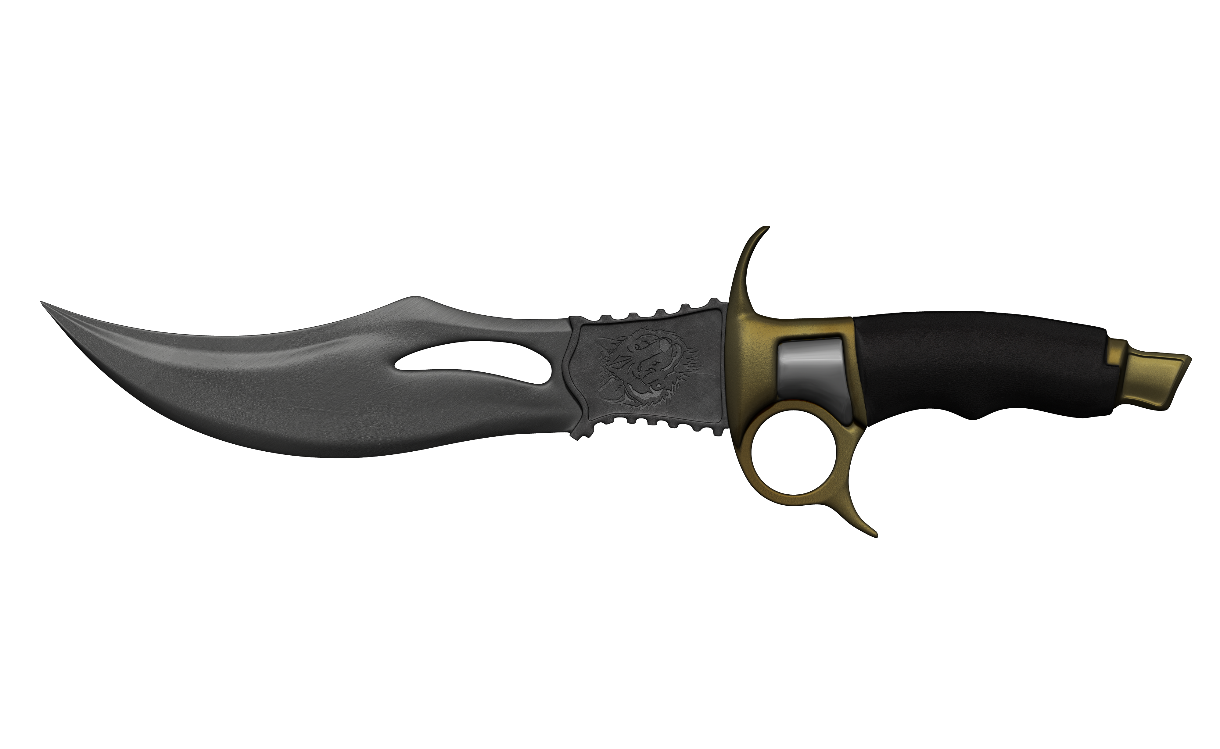 Knife Transparent PNG Image