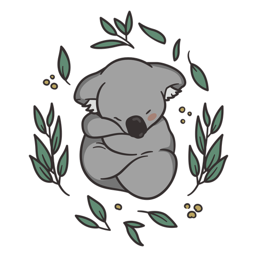 Koala Vecrtor Download Free Image Transparent PNG Image