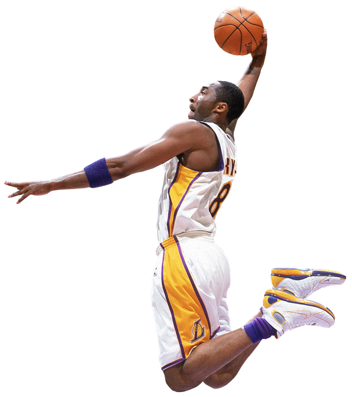 Kobe Bryant Transparent Background Transparent PNG Image