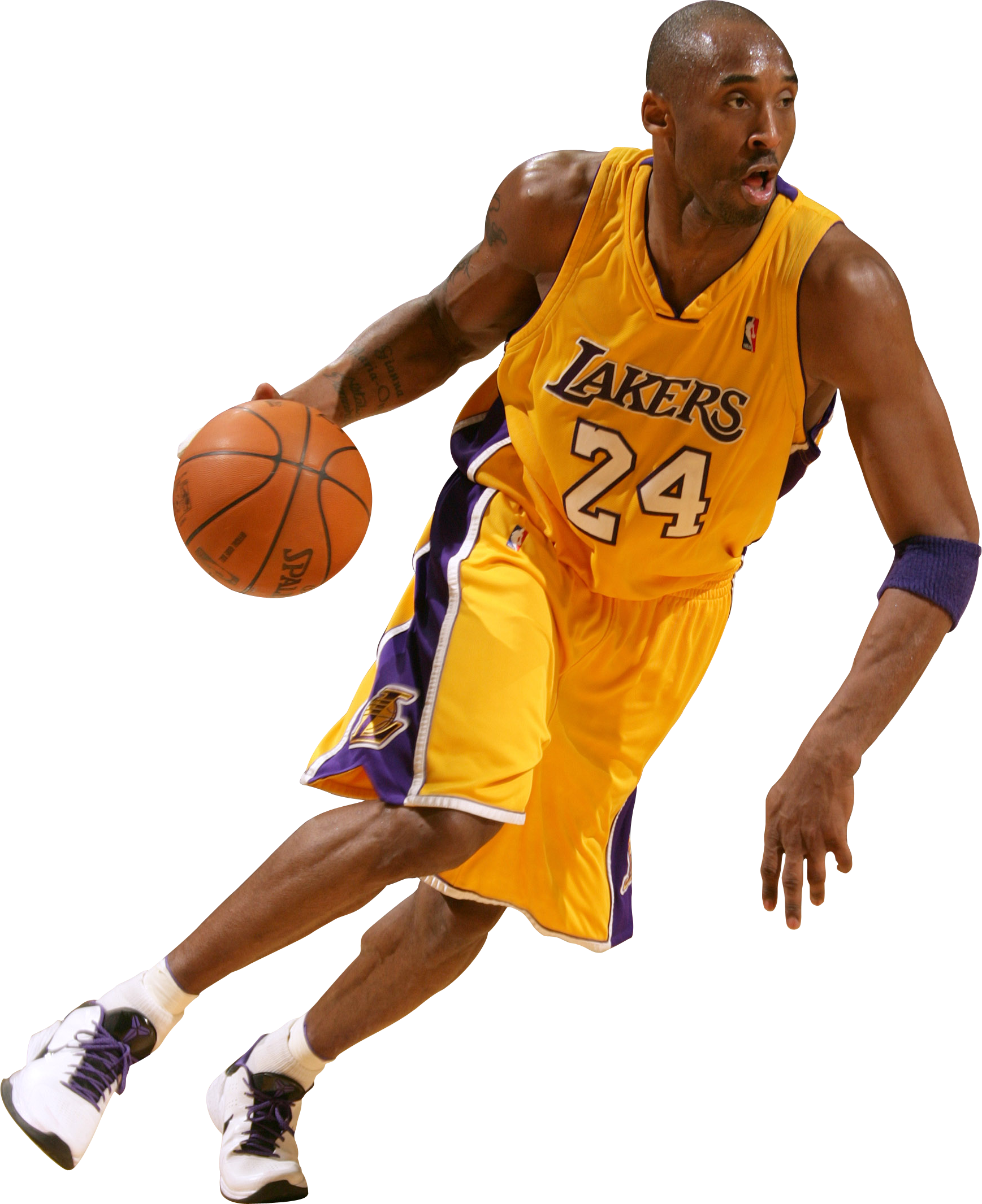 Kobe Bryant Photos Transparent PNG Image