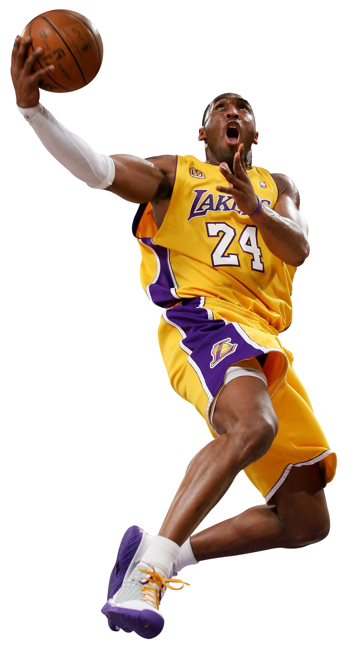 Player Basketball Bryant Kobe PNG Download Free Transparent PNG Image