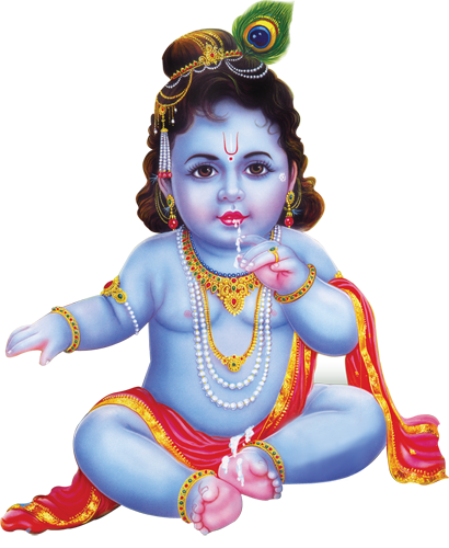 Krishna File Transparent PNG Image