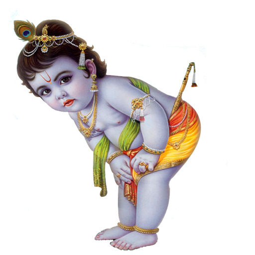 Janmashtami Krishna Picture Vishu Shri Jai Lord Transparent PNG Image