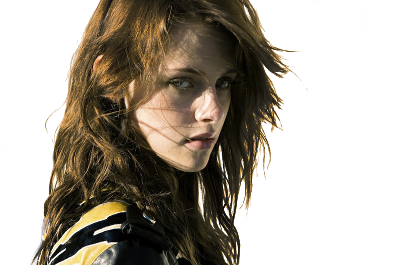 Kristen Stewart Transparent PNG Image