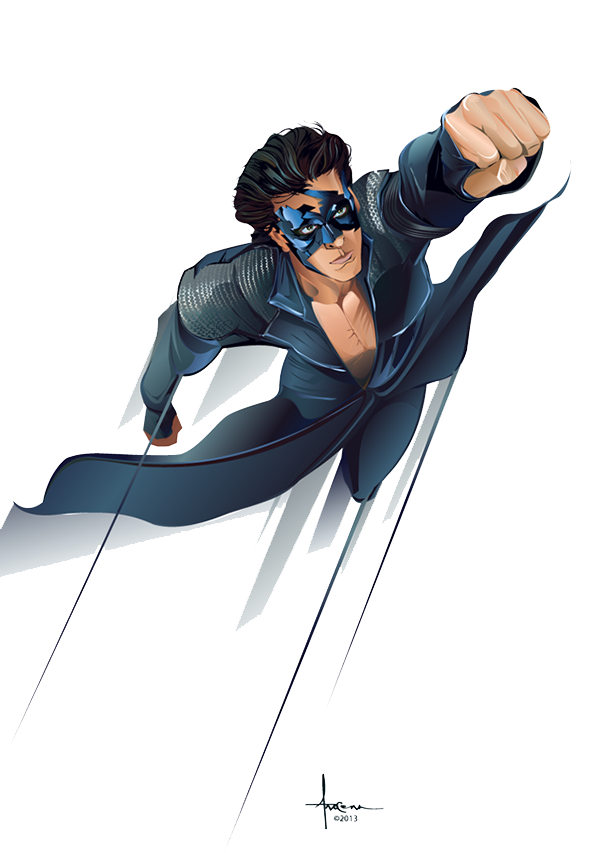 Krrish File Transparent PNG Image