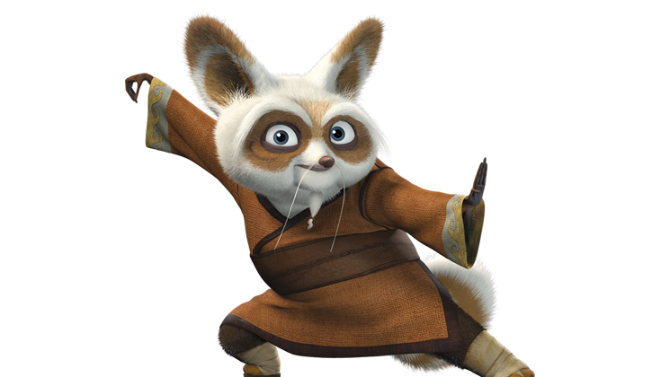 Kung Fu Panda Shifu Png Transparent PNG Image