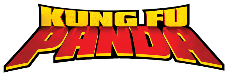 Kung Fu Panda Logo Png Transparent PNG Image