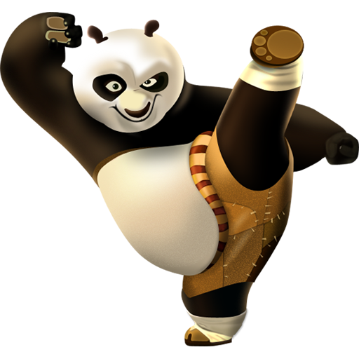 Kung Fu Panda Png Transparent PNG Image