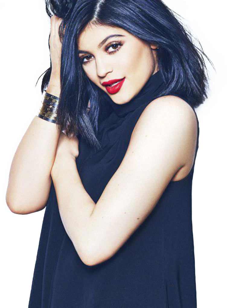 Kylie Jenner Transparent Image Transparent PNG Image