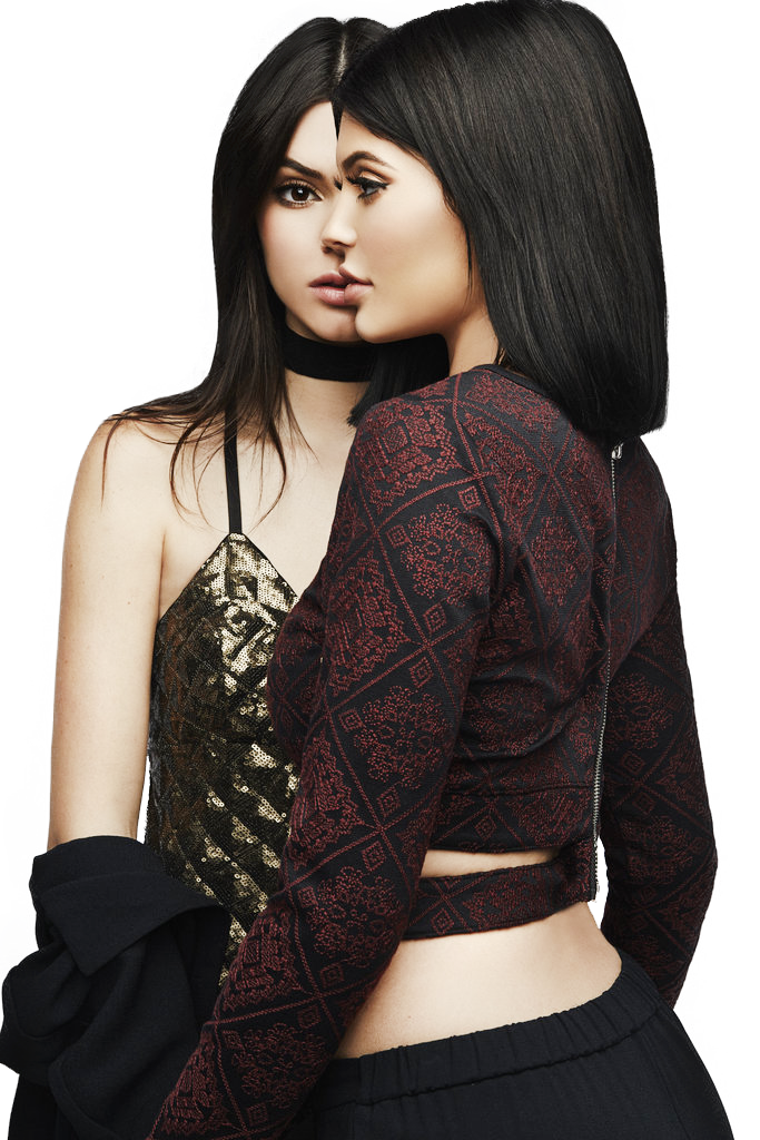 Kylie Jenner Photos Transparent PNG Image