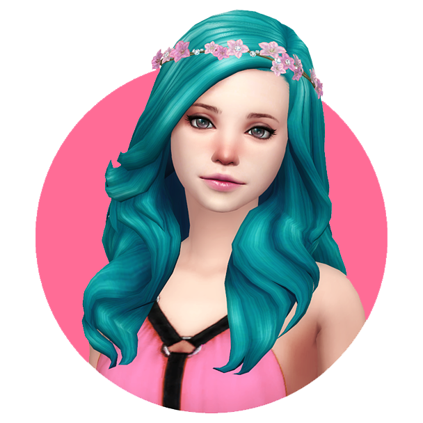 Jenner Sims Coloring Accessory Hair Kylie Transparent PNG Image