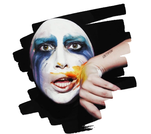 Lady Gaga Png Transparent PNG Image