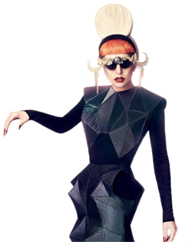 Lady Gaga Png Picture Transparent PNG Image