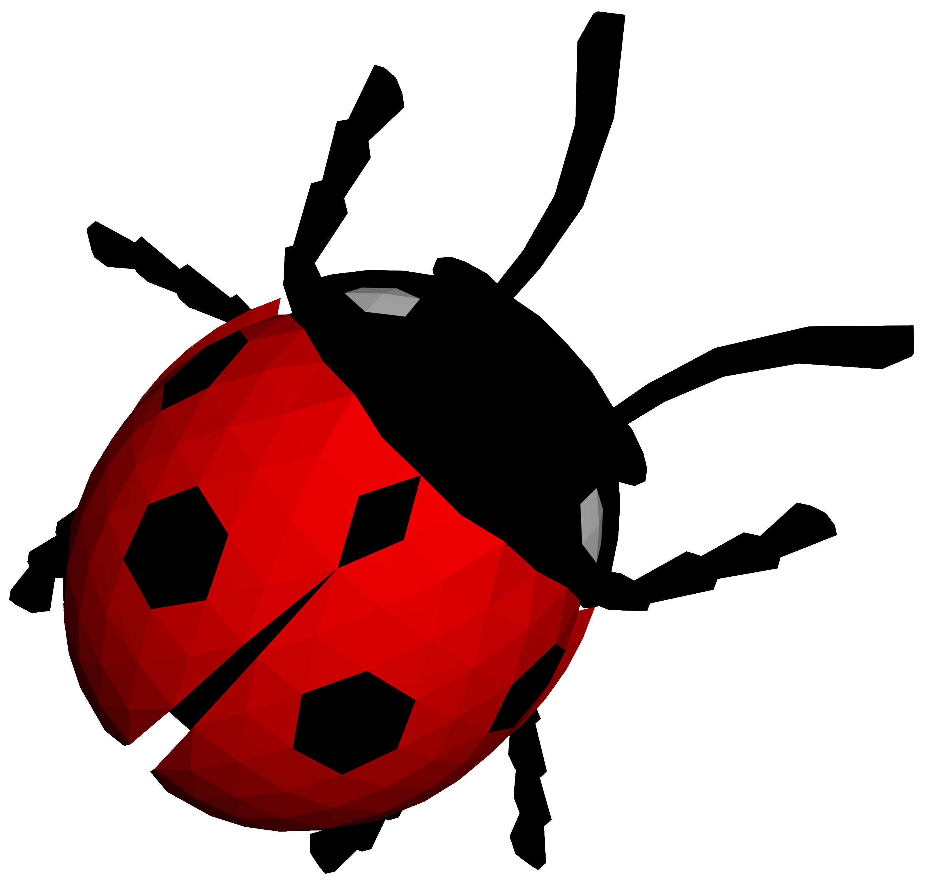 Ladybug Png Image Transparent PNG Image