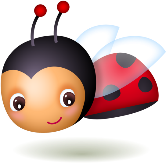 Ladybug Insect Vector HQ Image Free Transparent PNG Image