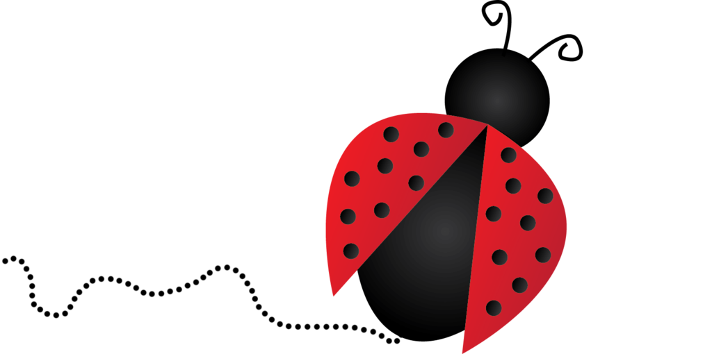 Ladybug Clip Art Transparent PNG Image