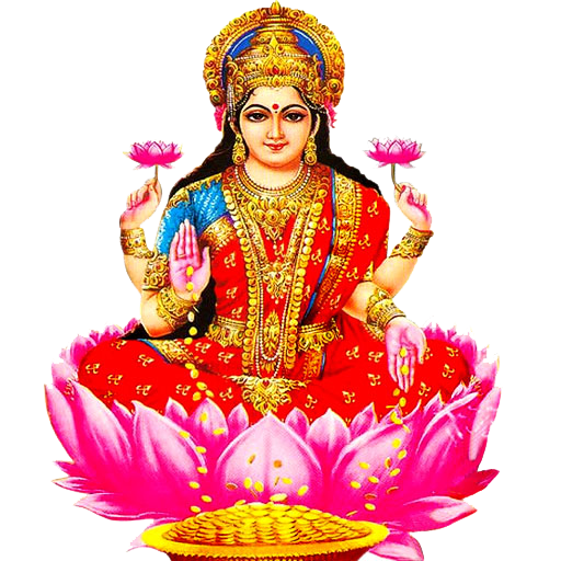 Lakshmi Png Picture Transparent PNG Image