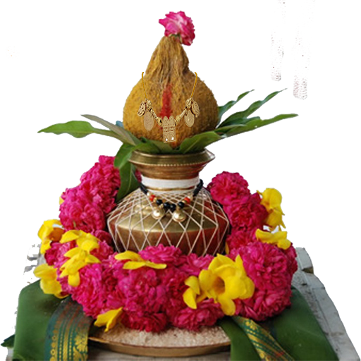 Varalakshmi Hindu Puja Vratam Marriage Wedding Lakshmi Transparent PNG Image