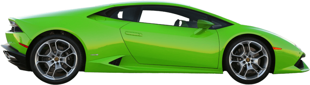 Lamborghini Side Colorful View Free Download Image Transparent PNG Image