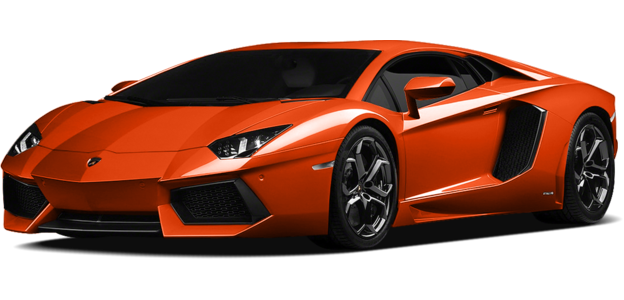 Convertible Lamborghini Red HD Image Free Transparent PNG Image