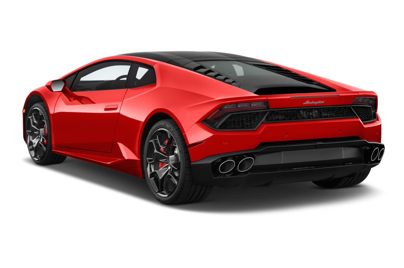 Picture Convertible Lamborghini Red HD Image Free Transparent PNG Image