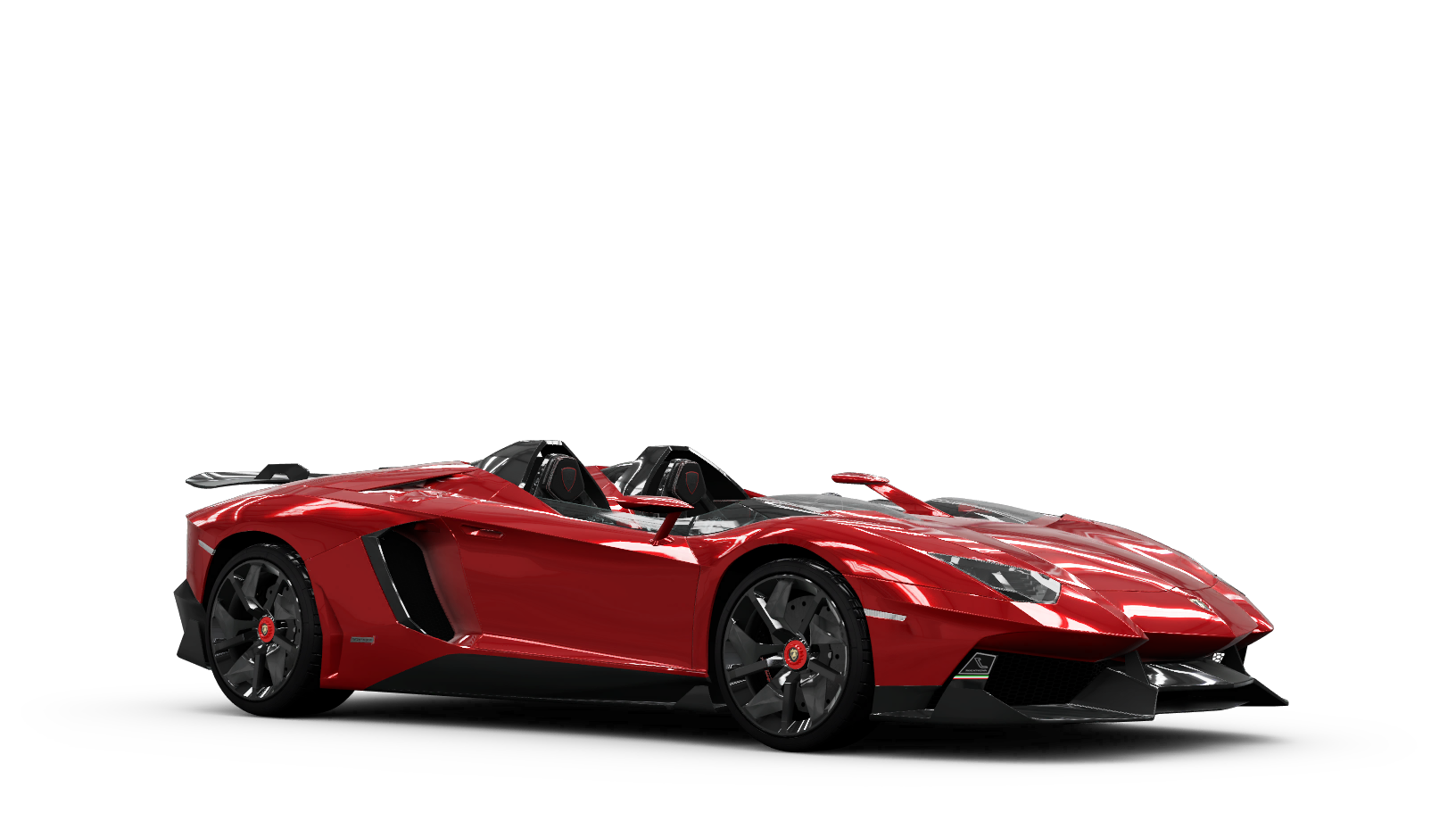 Car Lamborghini Red Free Download PNG HQ Transparent PNG Image