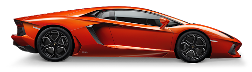 Lamborghini Red Free Photo Transparent PNG Image