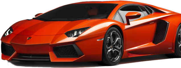 Lamborghini Red Free Download PNG HQ Transparent PNG Image