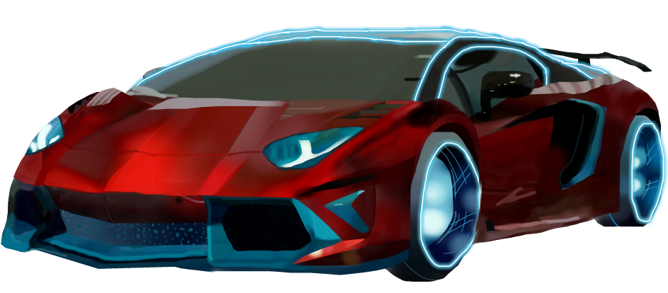 Lamborghini Red Free Clipart HD Transparent PNG Image